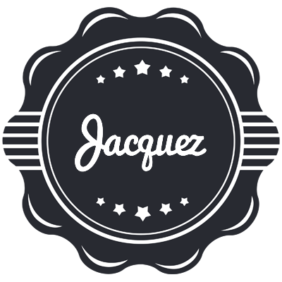 Jacquez badge logo