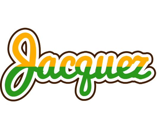 Jacquez banana logo
