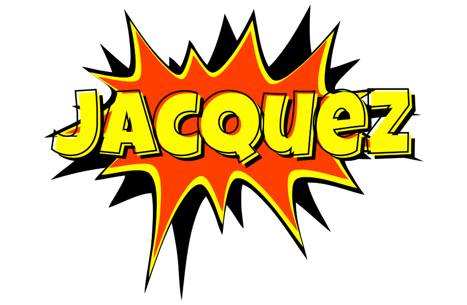 Jacquez bazinga logo