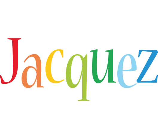 Jacquez birthday logo