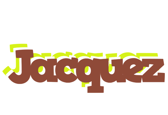 Jacquez caffeebar logo