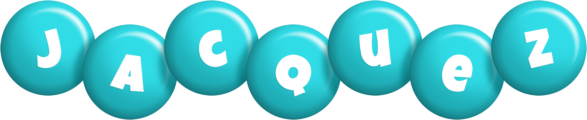 Jacquez candy-azur logo