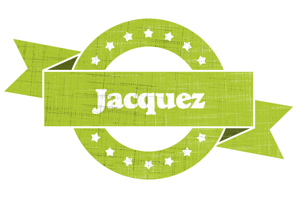 Jacquez change logo