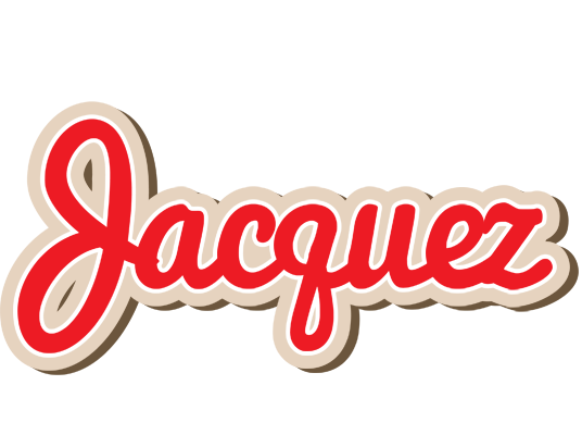 Jacquez chocolate logo