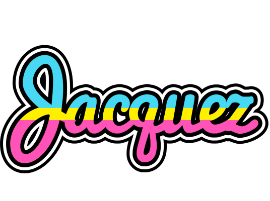 Jacquez circus logo