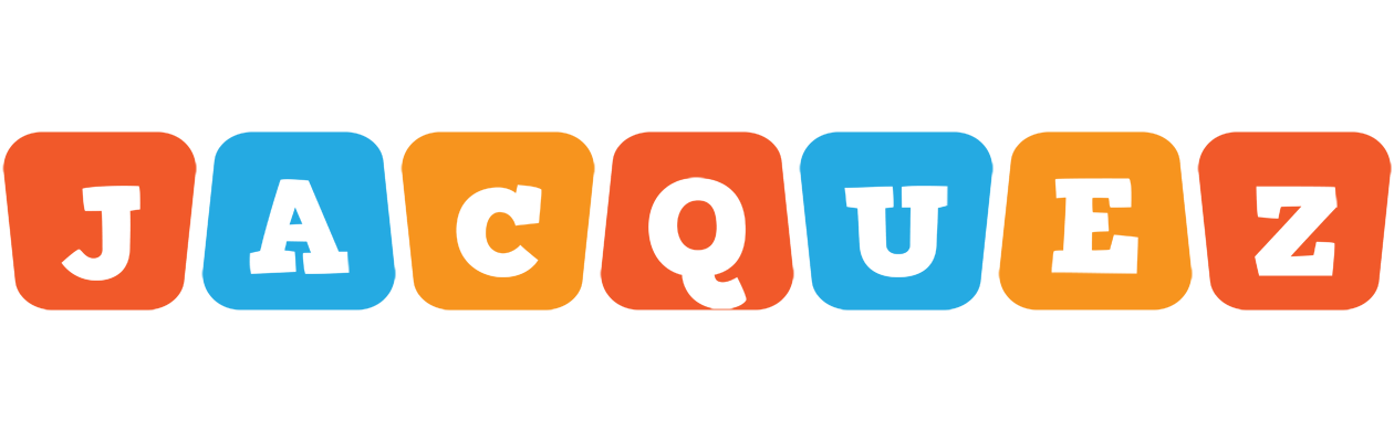 Jacquez comics logo