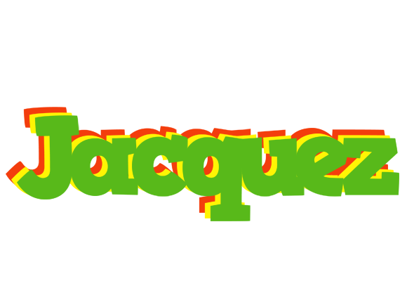Jacquez crocodile logo