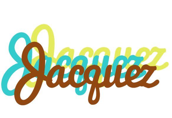 Jacquez cupcake logo