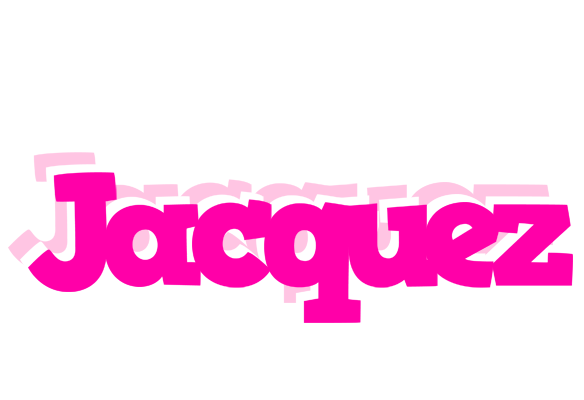 Jacquez dancing logo
