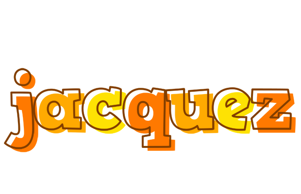 Jacquez desert logo