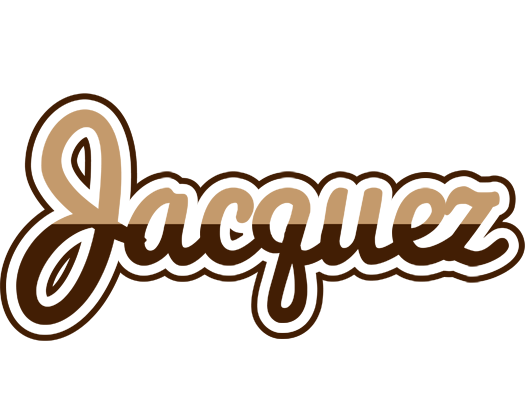Jacquez exclusive logo