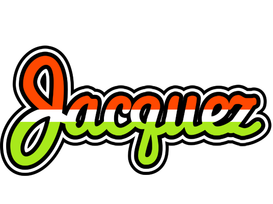 Jacquez exotic logo