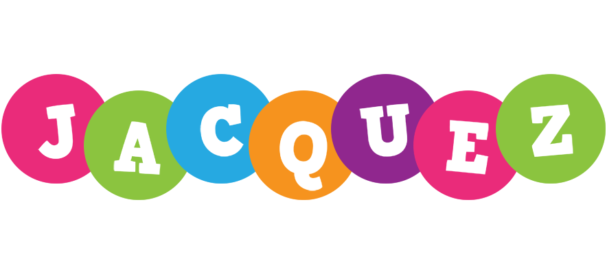 Jacquez friends logo