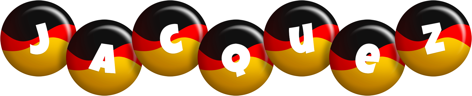 Jacquez german logo