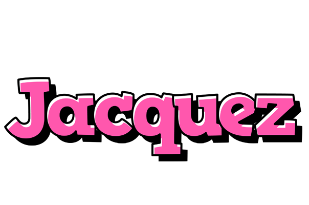 Jacquez girlish logo