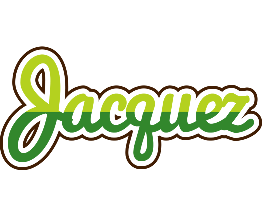 Jacquez golfing logo