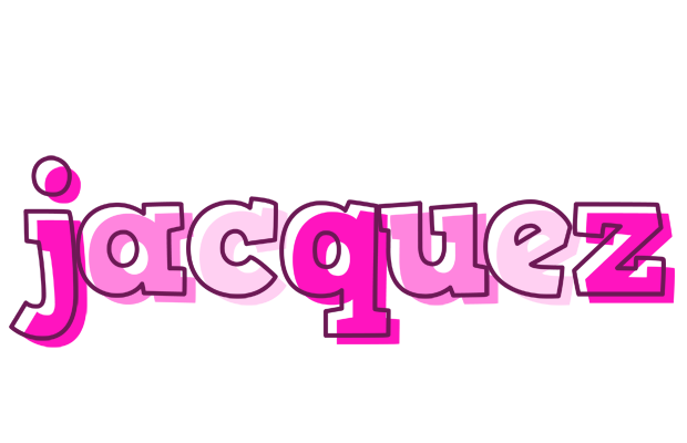 Jacquez hello logo