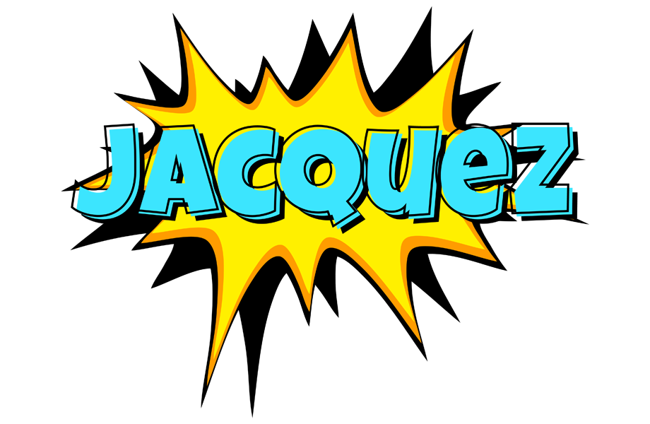 Jacquez indycar logo