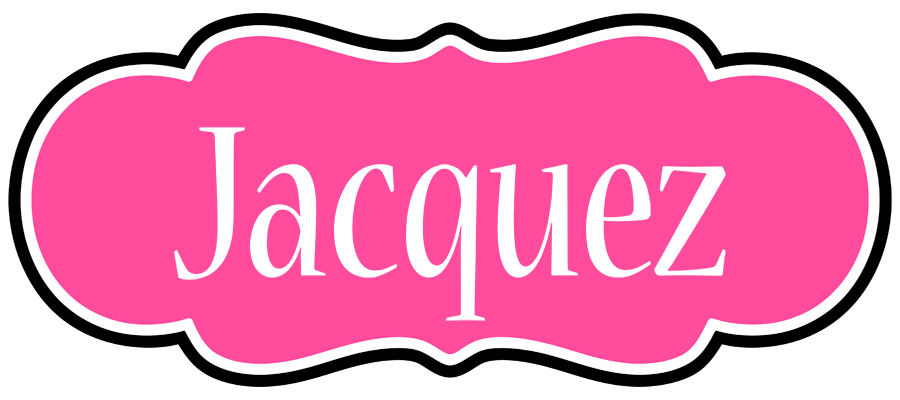 Jacquez invitation logo
