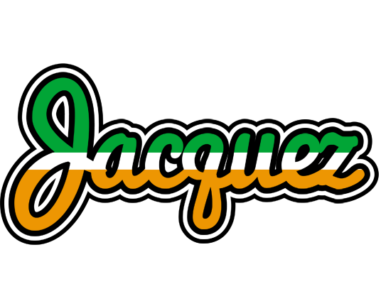 Jacquez ireland logo