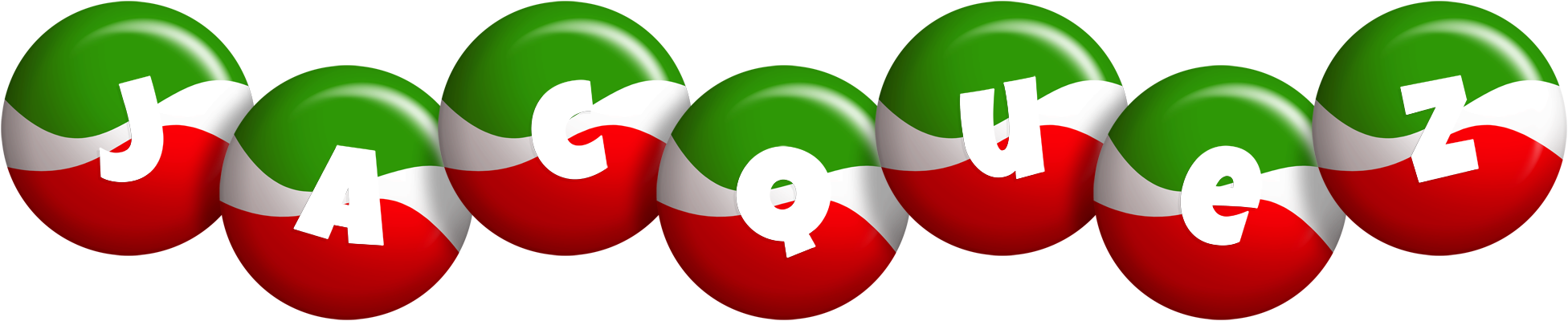 Jacquez italy logo