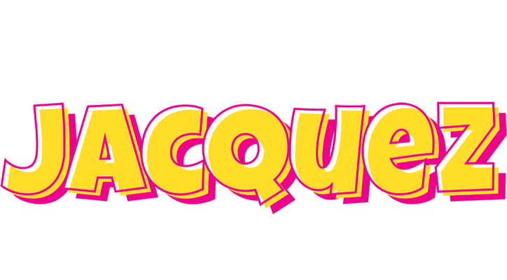 Jacquez kaboom logo
