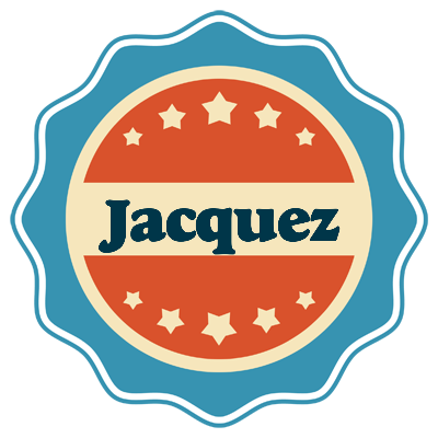 Jacquez labels logo
