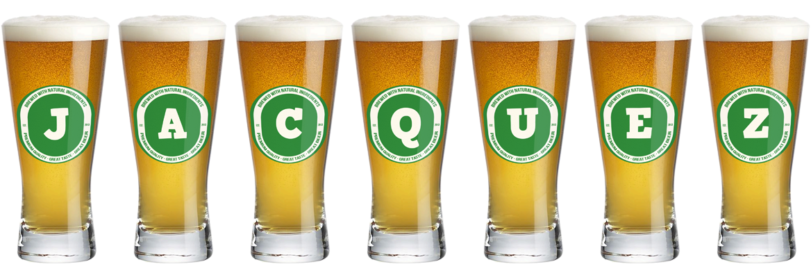 Jacquez lager logo