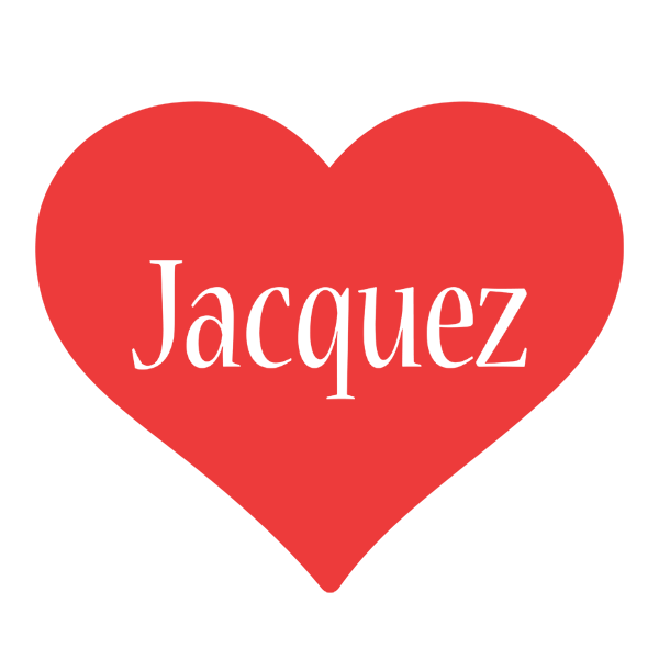 Jacquez love logo