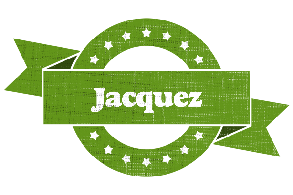 Jacquez natural logo