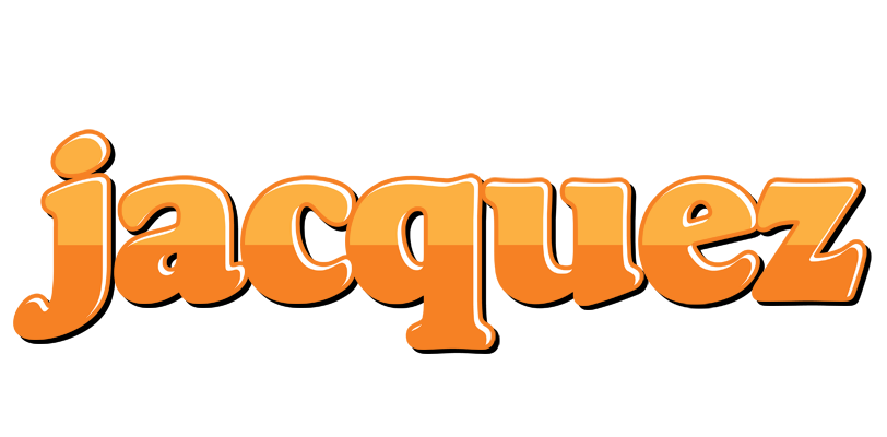 Jacquez orange logo