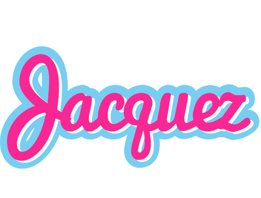 Jacquez popstar logo