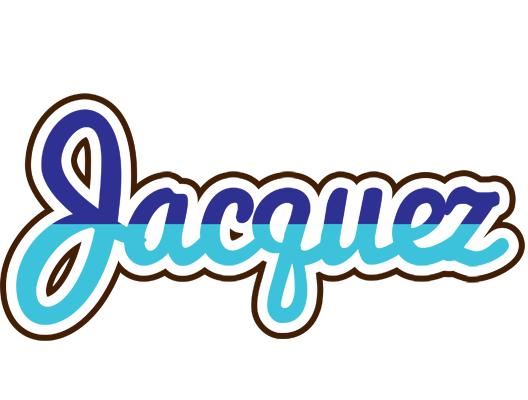Jacquez raining logo