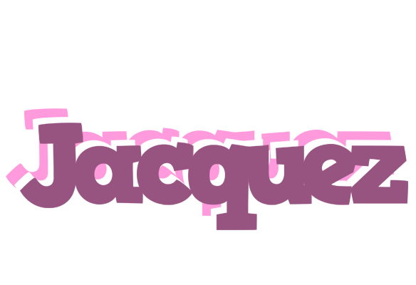 Jacquez relaxing logo