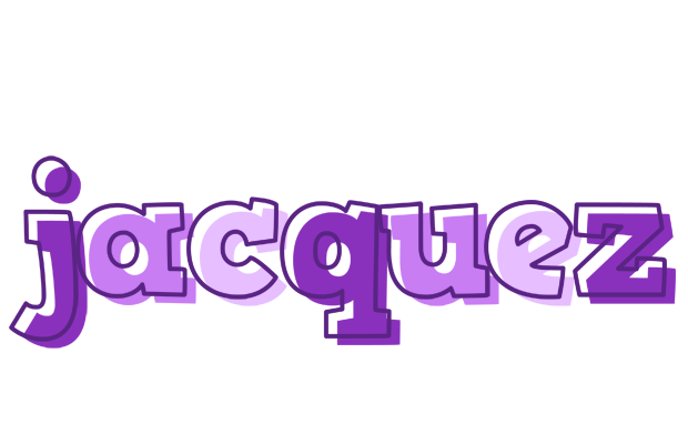 Jacquez sensual logo