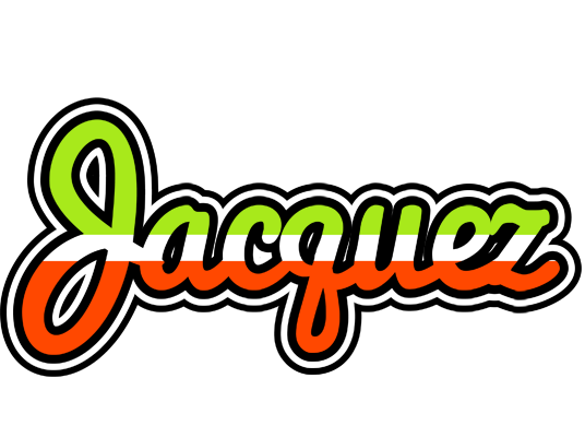 Jacquez superfun logo