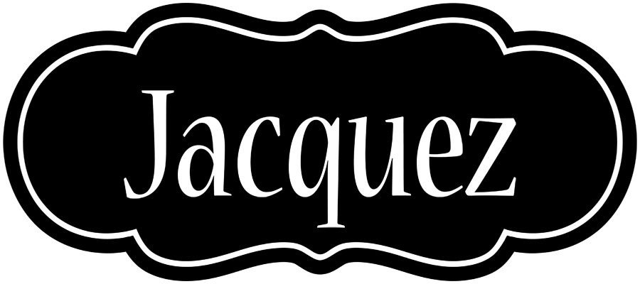 Jacquez welcome logo