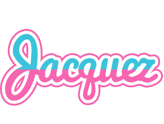 Jacquez woman logo