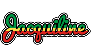 Jacquiline african logo