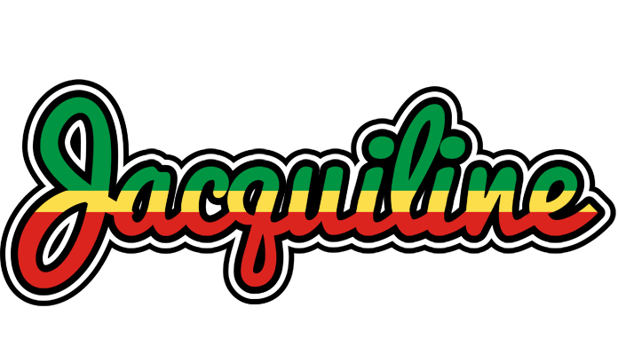 Jacquiline african logo