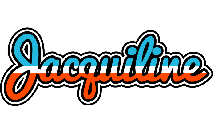 Jacquiline america logo