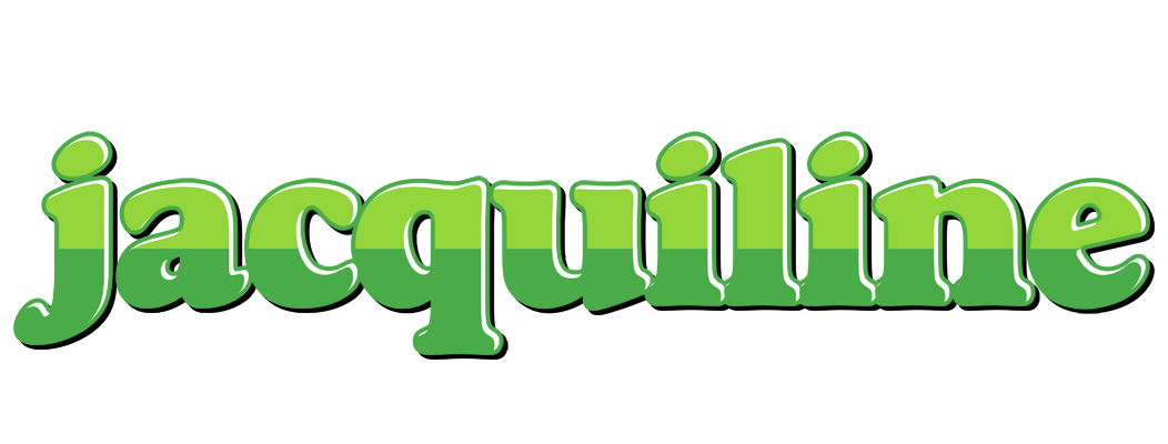 Jacquiline apple logo