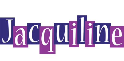 Jacquiline autumn logo