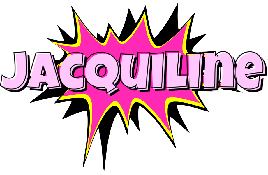 Jacquiline badabing logo