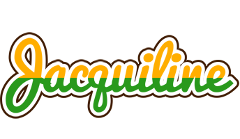 Jacquiline banana logo