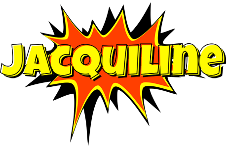 Jacquiline bazinga logo