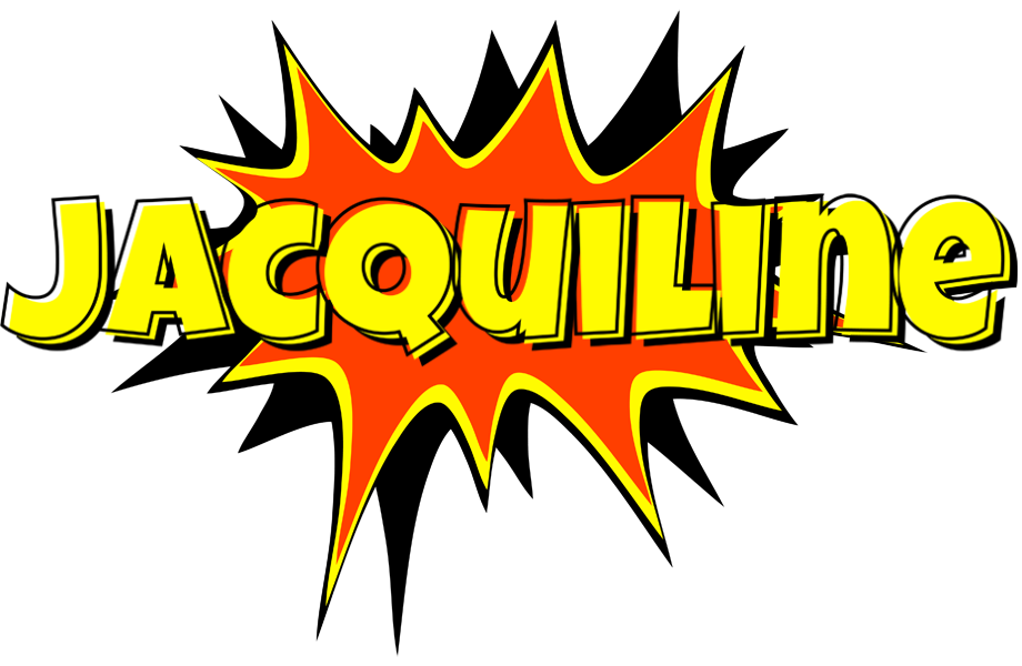Jacquiline bazinga logo