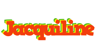 Jacquiline bbq logo