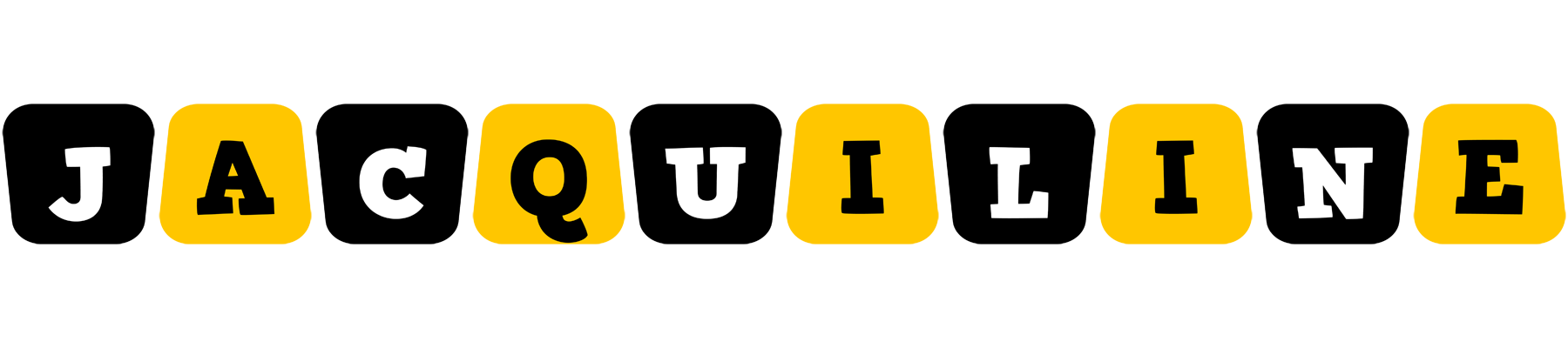 Jacquiline boots logo