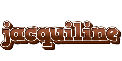 Jacquiline brownie logo